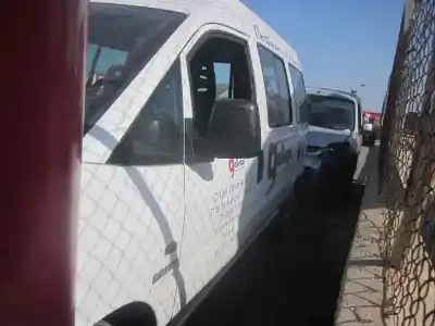 Scrapping Vehicle citroen jumpy 2.0 hdi sx familiar (5/6 asientos) of the year 2000 powered rhz