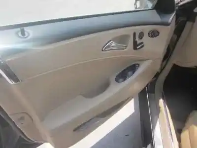 Утилизация автомобиля mercedes-benz clase cls (w219) 3.0 cdi cat года 2006 питание om642920