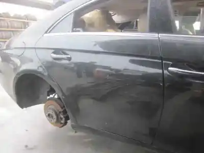 Утилизация автомобиля mercedes-benz clase cls (w219) 3.0 cdi cat года 2006 питание om642920