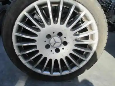 Утилизация автомобиля mercedes-benz clase cls (w219) 3.0 cdi cat года 2006 питание om642920