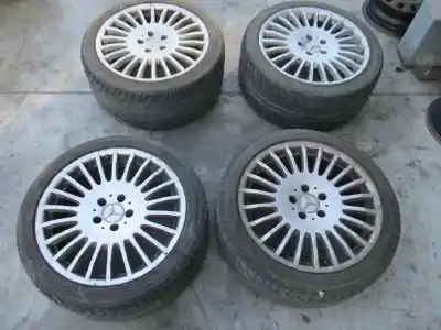 Утилизация автомобиля mercedes-benz clase cls (w219) 3.0 cdi cat года 2006 питание om642920