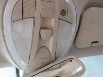 Утилизация автомобиля mercedes-benz clase cls (w219) 3.0 cdi cat года 2006 питание om642920