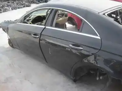 Утилизация автомобиля mercedes-benz clase cls (w219) 3.0 cdi cat года 2006 питание om642920