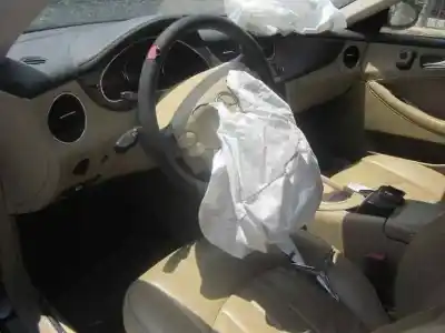 Утилизация автомобиля mercedes-benz clase cls (w219) 3.0 cdi cat года 2006 питание om642920