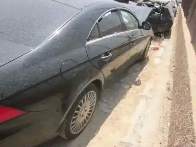 Утилизация автомобиля mercedes-benz clase cls (w219) 3.0 cdi cat года 2006 питание om642920