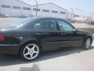 Veículo de Sucata mercedes-benz clase e (w211) berlina 3.0 cdi cat do ano 2005 alimentado om642920