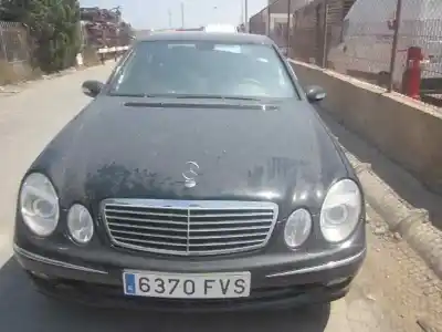 Veículo de Sucata mercedes-benz clase e (w211) berlina 3.0 cdi cat do ano 2005 alimentado om642920