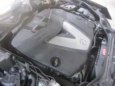 Veículo de Sucata mercedes-benz clase e (w211) berlina 3.0 cdi cat do ano 2005 alimentado om642920
