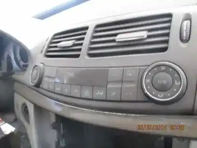 Veículo de Sucata mercedes-benz clase e (w211) berlina 3.0 cdi cat do ano 2005 alimentado om642920