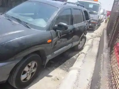 Scrapping Vehicle hyundai                                            santa fe (sm)                                                                                                                                                                                                                                              2.0 crdi vgt comfort                                                                                                                                                                                                                                       of the year 2005 powered d4ea