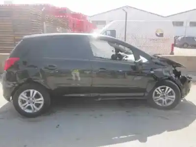 Vehicul casat opel corsa d catch me al anului 2007 alimentat z13dtj