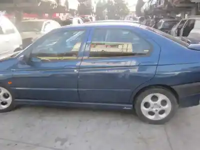 Veículo de Sucata alfa romeo 146 1.4 t.spark do ano 1998 alimentado ar33503