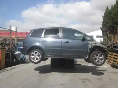 Утилизация автомобиля ford                                               focus c-max (cap)                                                                                                                                                                                                                                          trend (d) года 2008 питание hhda