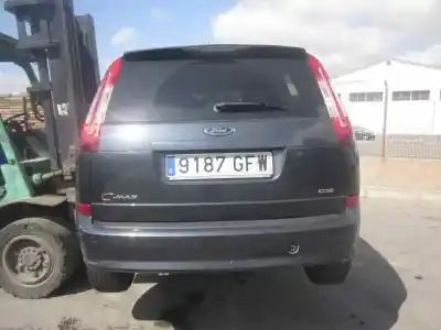 Утилизация автомобиля ford                                               focus c-max (cap)                                                                                                                                                                                                                                          trend (d) года 2008 питание hhda