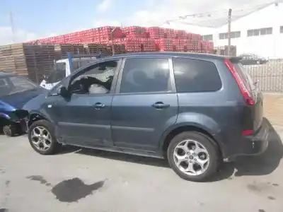 Утилизация автомобиля ford                                               focus c-max (cap)                                                                                                                                                                                                                                          trend (d) года 2008 питание hhda