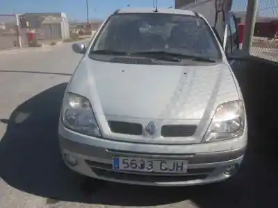 Verschrottungsfahrzeug renault                                            scenic (ja..)                                                                                                                                                                                                                                              1.6 16v fairway                                                                                                                                                                                                                                            des jahres 2003 angetrieben k4m a7