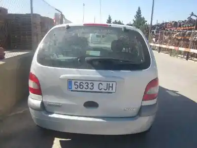 Verschrottungsfahrzeug renault                                            scenic (ja..)                                                                                                                                                                                                                                              1.6 16v fairway                                                                                                                                                                                                                                            des jahres 2003 angetrieben k4m a7