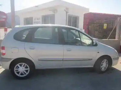 Verschrottungsfahrzeug renault                                            scenic (ja..)                                                                                                                                                                                                                                              1.6 16v fairway                                                                                                                                                                                                                                            des jahres 2003 angetrieben k4m a7