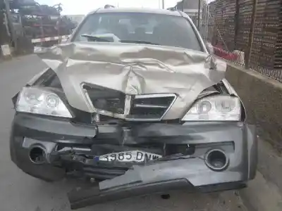 Vehicul casat KIA SORENTO 2.5 CRDi Concept al anului 2005 alimentat D4CB
