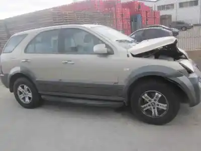 Утилизация автомобиля kia sorento 2.5 crdi concept года 2005 питание d4cb