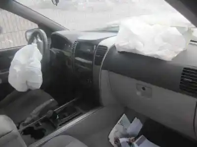 Утилизация автомобиля kia sorento 2.5 crdi concept года 2005 питание d4cb