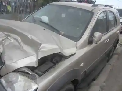 Утилизация автомобиля kia sorento 2.5 crdi concept года 2005 питание d4cb