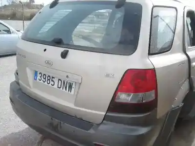 Утилизация автомобиля kia sorento 2.5 crdi concept года 2005 питание d4cb