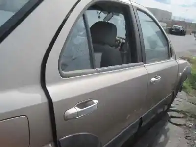 Утилизация автомобиля kia sorento 2.5 crdi concept года 2005 питание d4cb