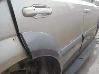 Утилизация автомобиля kia sorento 2.5 crdi concept года 2005 питание d4cb