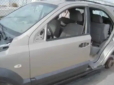 Утилизация автомобиля kia sorento 2.5 crdi concept года 2005 питание d4cb
