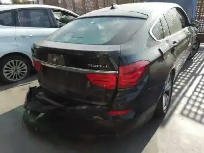 Verschrottungsfahrzeug BMW SERIE 5 GRAN TURISMO (F07) 530d des Jahres 2011 angetrieben N57D30A