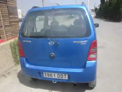 Verschrottungsfahrzeug suzuki wagon r+ rb (mm) 1.3 ddis des jahres 2004 angetrieben z13dt