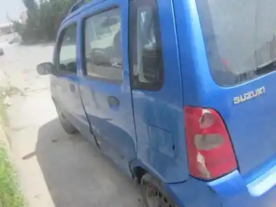 Verschrottungsfahrzeug suzuki wagon r+ rb (mm) 1.3 ddis des jahres 2004 angetrieben z13dt