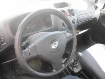 Verschrottungsfahrzeug suzuki wagon r+ rb (mm) 1.3 ddis des jahres 2004 angetrieben z13dt
