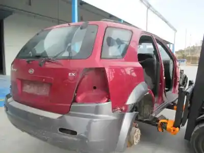 Verschrottungsfahrzeug kia sorento 2.4 16v cat des jahres 2003 angetrieben g4js