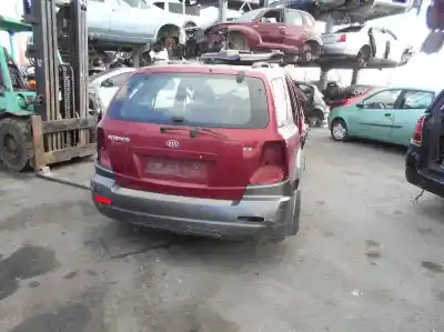 Verschrottungsfahrzeug kia sorento 2.4 16v cat des jahres 2003 angetrieben g4js