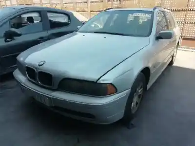 Утилизация автомобиля BMW SERIE 5 TOURING (E39) 525i года 2002 питание M54256S5