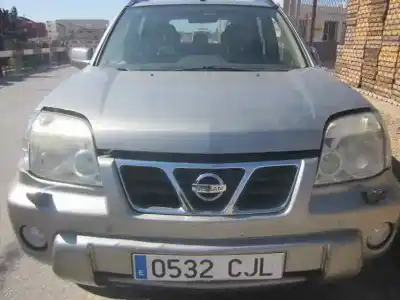 Véhicule à la ferraille NISSAN X-TRAIL (T30) Comfort Plus de l'année 2003 alimenté YD22