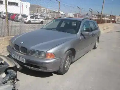 Утилизация автомобиля BMW SERIE 5 TOURING (E39) 530d года 1998 питание M57D30
