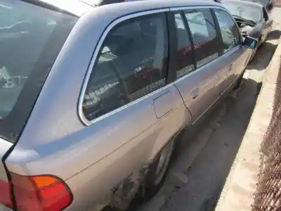 Утилизация автомобиля bmw serie 5 touring (e39) 530d года 1998 питание m57d30