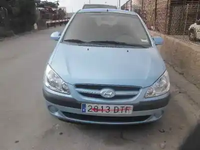 Scrapping Vehicle HYUNDAI                                            GETZ (TB)                                                                                                                                                                                                                                                  1.5 CRDi                                                                                                                                                                                                                                                   of the year 2005 powered D4FA
