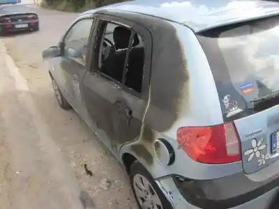 Утилизация автомобиля hyundai getz (tb) 1.5 crdi года 2005 питание d4fa