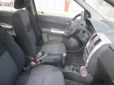 Утилизация автомобиля hyundai getz (tb) 1.5 crdi года 2005 питание d4fa