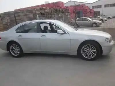 Утилизация автомобиля BMW                                                SERIE 7 (E65/E66)                                                                                                                                                                                                                                          730d                                                                                                                                                                                                                                                       года 2004 питание 306D2