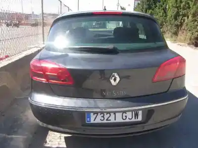 Утилизация автомобиля renault                                            vel satis (bj0)                                                                                                                                                                                                                                            expression года 2002 питание g9t70 d7