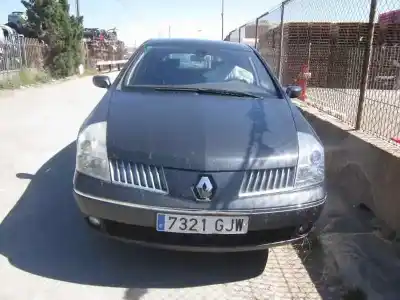 Утилизация автомобиля renault                                            vel satis (bj0)                                                                                                                                                                                                                                            expression года 2002 питание g9t70 d7