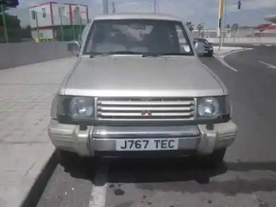 Здавання транспортного засобу mitsubishi                                         montero (v20/v40)                                                                                                                                                                                                                                          2500 td gl                                                                                                                                                                                                                                                 року 1992 потужний 