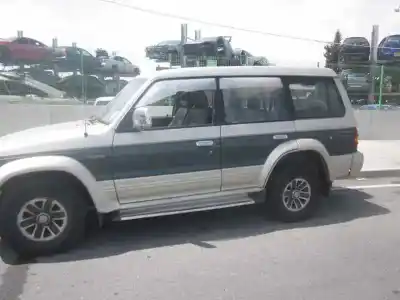 Здавання транспортного засобу mitsubishi                                         montero (v20/v40)                                                                                                                                                                                                                                          2500 td gl                                                                                                                                                                                                                                                 року 1992 потужний 