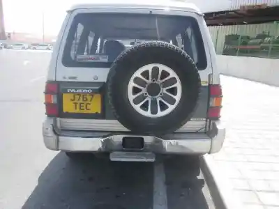 Здавання транспортного засобу mitsubishi                                         montero (v20/v40)                                                                                                                                                                                                                                          2500 td gl                                                                                                                                                                                                                                                 року 1992 потужний 