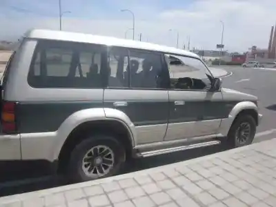 Здавання транспортного засобу mitsubishi                                         montero (v20/v40)                                                                                                                                                                                                                                          2500 td gl                                                                                                                                                                                                                                                 року 1992 потужний 